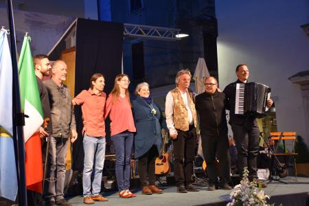 Koncert zasedbe Vruja
